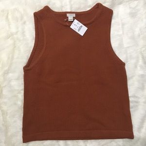 NWT Jcrew sweater vest